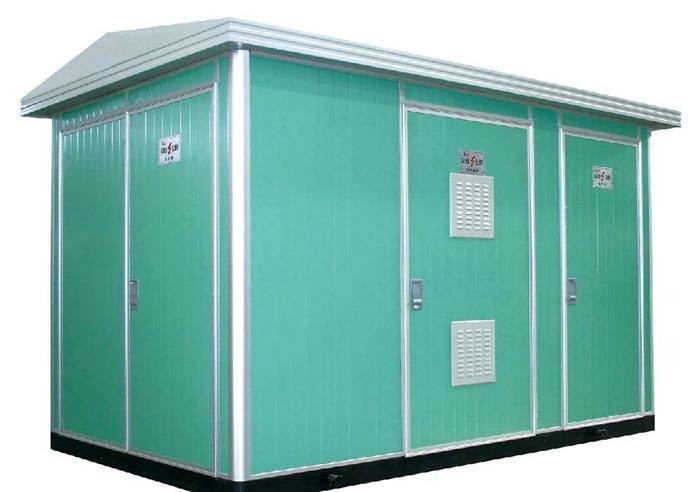 西和1600KVA箱式变压器